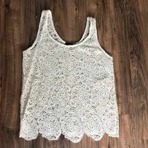 Crochet Tank Top